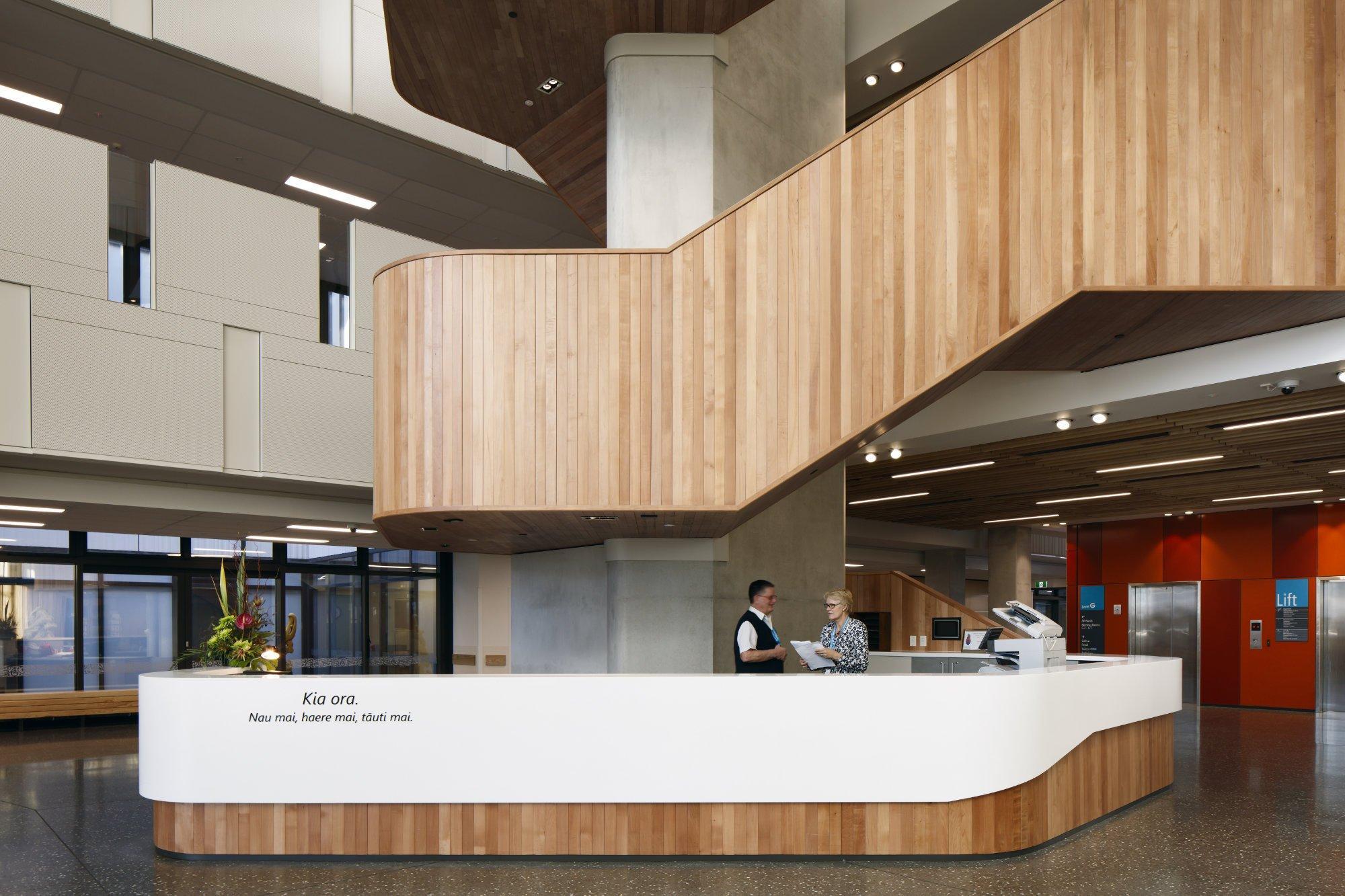 Burwood Hospital