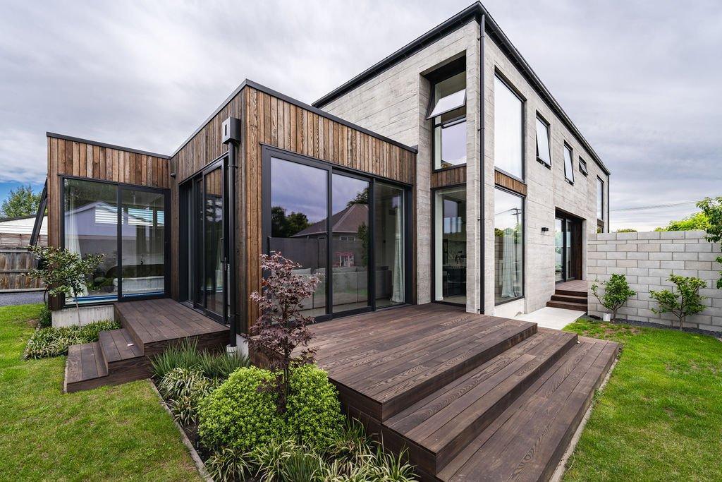 Thermory Ash Cladding & Decking