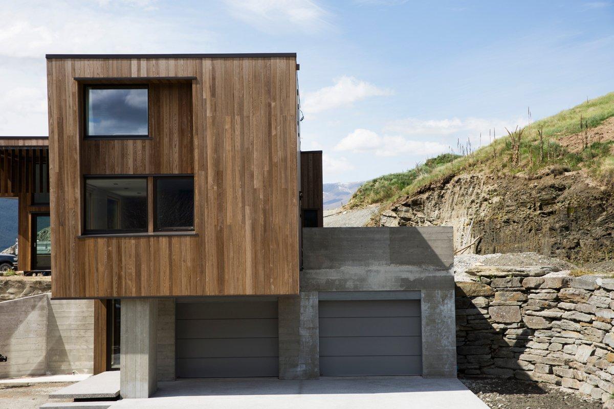 Thermory Ash Grand Designs Queenstown