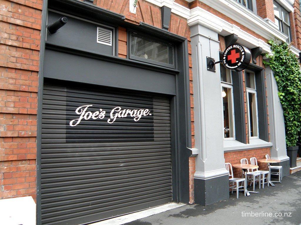 Joe’s Garage